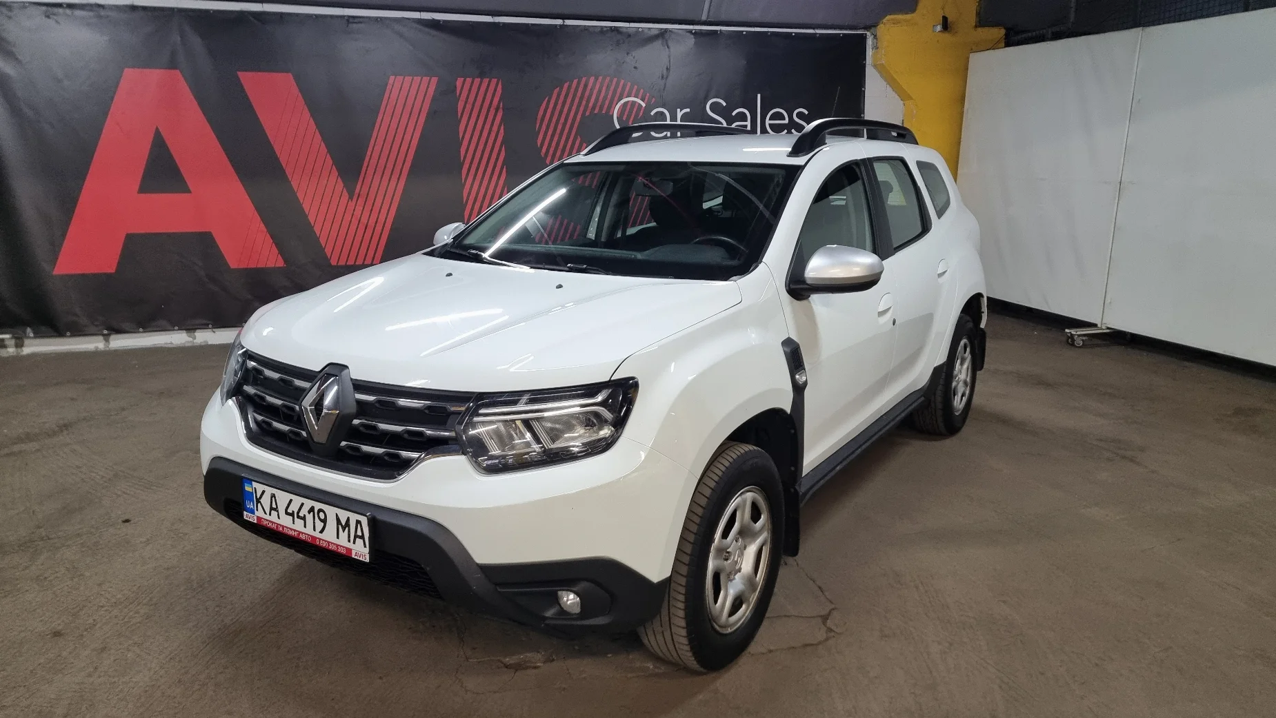 Renault Duster photo